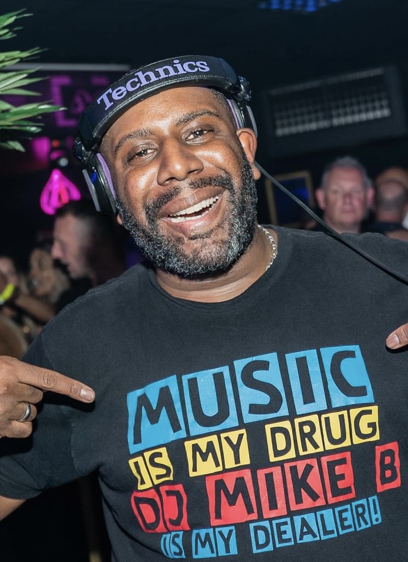 DJ Mike B 